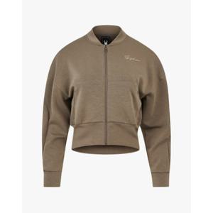 스파이더 W 모달 져지 집업 BB SPJFCNFT351W DBR IVY