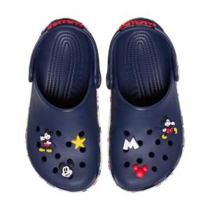 CROCS- HC02 미키프렌즈 클래식 클로그 T 210888-90H