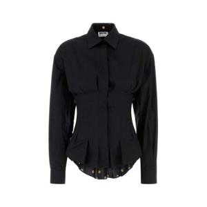 모스키노 셔츠 J02135455 3555 Black