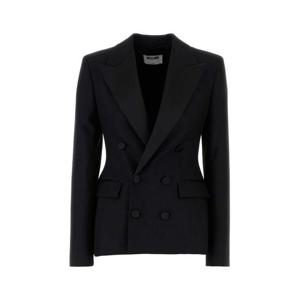 모스키노 수트 자켓 A05035417 2555 Black