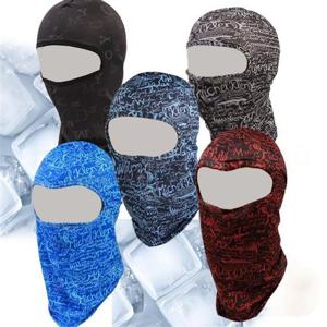 멀티스카프 바라클라바 햇빛가리게 커버 국산 페이스 자외선차단 아이스 - 냉감 LKJ- 넥워머 쿨두건 햇빛가리개 쿨마스크 쿨바라클라바 바라크라바