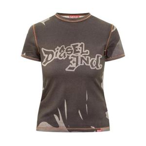 디젤 T 그래피 크루넥 티셔츠 A217710EPCP 98BA TP949040337
