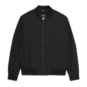 내셔널지오그래픽 N253UJP260 어반 시티 블루종 점퍼 BLACK