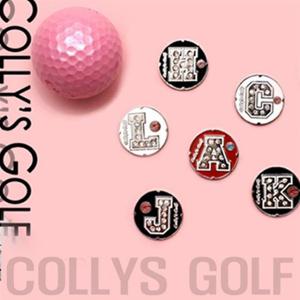 볼마커 시즌4(1-6) 볼클립 골프용품 캐릭터볼마커 필드용품