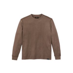 필슨 남자 와플 니트 써멀 크루넥 20067706 Brown