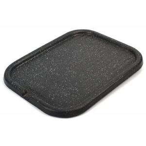 사각 멧돌 고기 불판 삽겹살 돌불판 구이팬 삼발이 대 구이팬 고기팬 캠핑용팬 요리팬 고기팬 캠핑취사용품