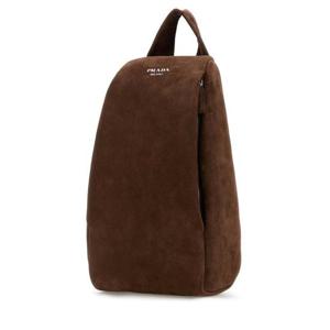 프라다 백팩 2VZ1142C4S F0201 Brown