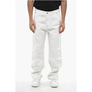 디올 데님 팬츠 413D180A352X 000 White