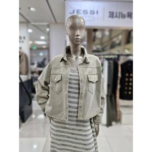 제시뉴욕 세이브존04 셔츠형 데님 자켓 BEW5DJ8700DJ