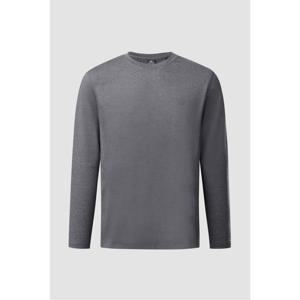 코오롱스포츠  동절 남성 마운틴 라운드 티셔츠 JWTBW24301DML