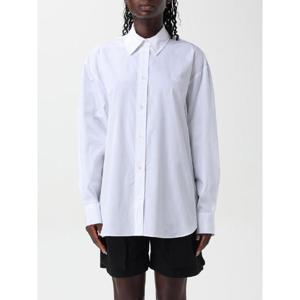 이자벨마랑   긴팔 셔츠 FW25 CH0177FAB1I01I 20WH 5659420 White