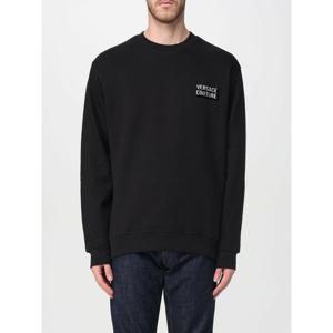 [VERSACE] 라프리마 남성 스웻셔츠 79GAIP02CF01P 899 블랙 /6