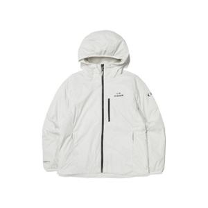 아이더패딩 JQS DMW23193C1 PERTEX (퍼텍스) 남성 프리마로프트 자켓 (Ice Grey)