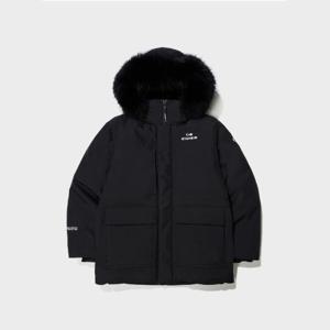 아이더패딩 JQS DMW24508Z1 LAMINAR (라미나) 남성 윈드스타퍼 다운 자켓 (Black)
