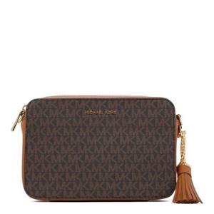 마이클 코어스 토트백 32F8GF5M2B200 BROWN