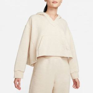 나이키후드티 DV9180-126 요가 럭스 여성 풀오버 후디