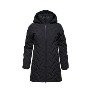블랙야크 우먼 제로스팟 롱 다운 점퍼 B1 1BYPAW4506 CH SV BK