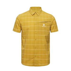 블랙야크 남성 경량 스트레치 반팔 셔츠 B1 1BYYSMU004 SY