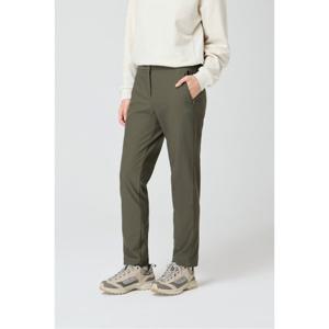 코오롱스포츠  동절 여성 슬림핏 기모 스트레치 팬츠 TVPNW24502GKH