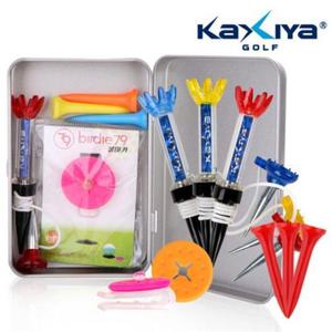 필드마스터팩 자석골프티 메탈케이스 골프볼마커 골프티 볼마커 필드용품 골프용품