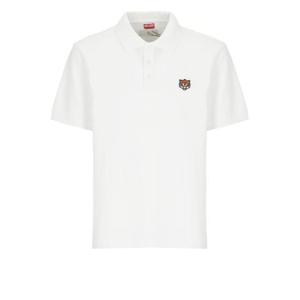 겐조 폴로 티셔츠 FF65PO152 4PU02 White