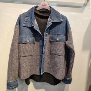 수스 HC36 니트배색JK S254NJKA60