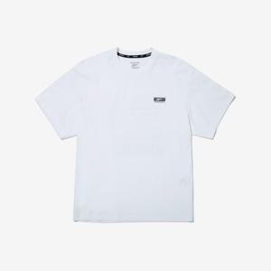 [리복]나노 액티브 반팔 화이트 RETS5FR70WT