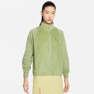 나이키자켓 DQ6929-334 나이키 에어 코듀로이 플리스 풀집 자켓