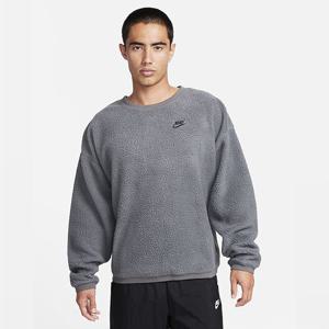 나이키티셔츠 FB8379-068 나이키 클럽 플리스 윈터라이즈드 크루