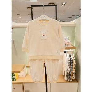 [압소바] (크림) 25FW 러브미 상하복 (A2721285)