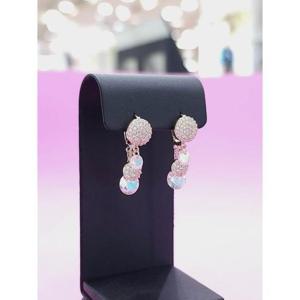 로뎀 세이브존05 Elegance 4스퀘어 원터치 귀걸이3 RDA24030011