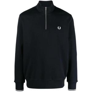 프레드페리 스웨터 FPM357455 608 BLUE