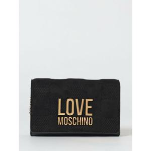 [LOVE MOSCHINO] 라프리마 여성 핸드백 JC4127PP0NKB1 00A 블랙 /6
