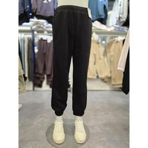 폴햄키즈 세이브존03 폴햄키즈 저중량 더블니트 조거 팬츠 LSMPKF3PT3811BK