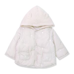 [오가닉맘]베이소프트경량웰론점퍼- MIZTJP01