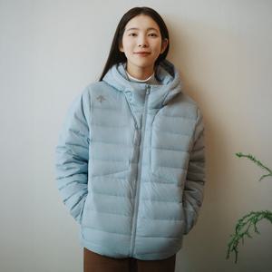 [데상트공식] [미유키 착용] 캐논 라이트 퍼텍스 슬림 다운 자켓 SQ321SDJ93