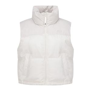 [폴햄]여성 무브 가로 퀼팅 크롭 베스트(PHE4VP2710)