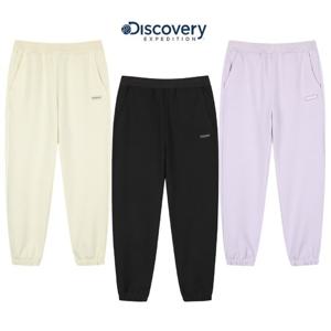 디스커버리키즈 DKTP56056 여아 윈터 기모 조거 팬츠