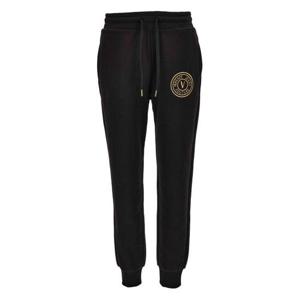 베르사체 스트레이트 팬츠 79HAAT00CF01T G89 Black