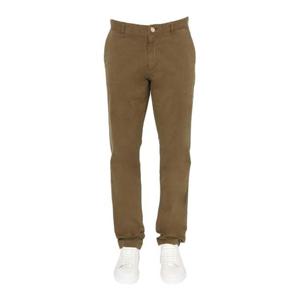 울리치 스트레이트 팬츠 WOTR0085MR UT25596291 MILITARY GREEN