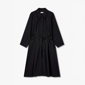 [스튜디오 톰보이]돌먼셔링 셔츠형 원피스(양말 증정) 9105341114