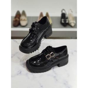 한슈 세이브존03 여성 메리 투버클 로퍼 플랫폼 단화 6cm AGHS61910opA