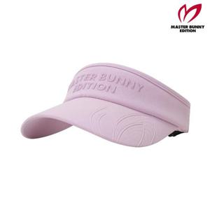 마스터바니  (431C3CP622) 공용 입체 로고 밴딩 스트랩 썬바이저