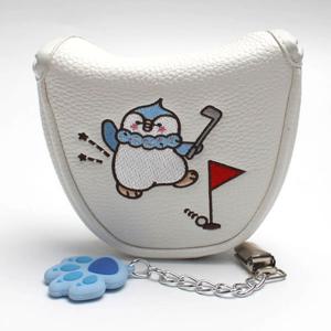 세븐힐스 피피 말렛형 퍼터커버