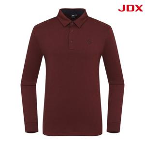 [JDX] 남성 소프트 로고 카라티셔츠(X2TLU4445BC)