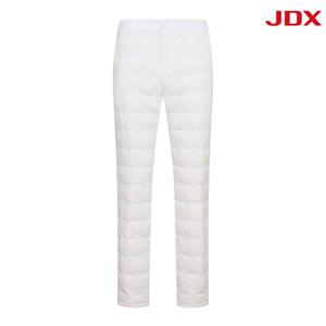 [JDX] 남성 프리미엄 구스 다운 팬츠(X1PTU4706WH)