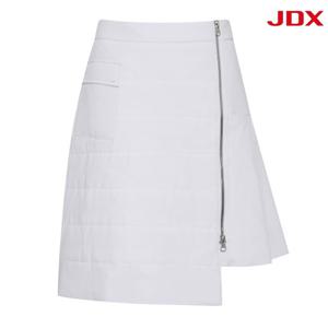 [JDX] 여성 씬다운 플리츠 랩 스커트(X1PQU8772WH)