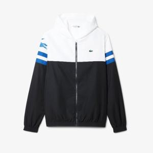라코스테자켓 KQJ BH4776-55N-7LI 테니스 크록 컬러블럭 자켓