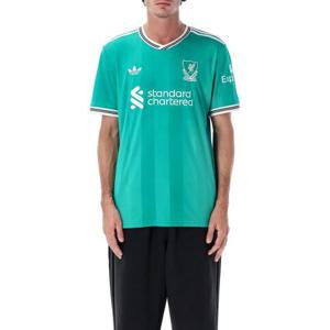 아디다스 반팔 티셔츠 JV6428 SEAGRE SEA GREEN