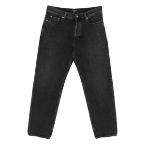 생로랑 데님 팬츠 816412 Y33VA1297 Black